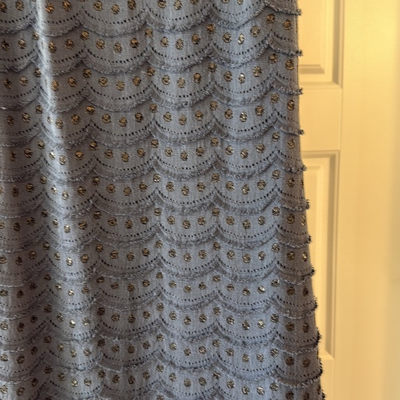 Navy Blue Dress. Artelier by Nicole Miller. Women’s size 2 - Picture 4 of 11